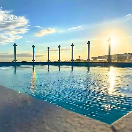 Tramonti Incredibili In Piscina - Apartment8 Con Ac Wifi In Residence 圣玛丽亚巴格诺 外观 照片