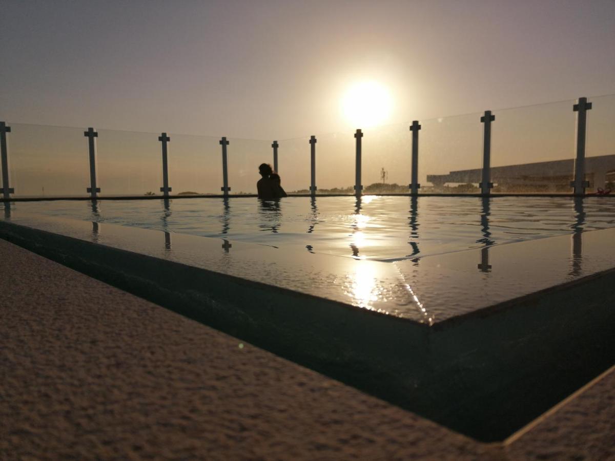 Tramonti Incredibili In Piscina - Apartment8 Con Ac Wifi In Residence 圣玛丽亚巴格诺 外观 照片