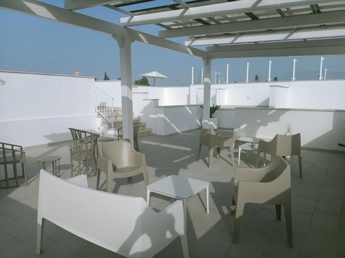 Tramonti Incredibili In Piscina - Apartment8 Con Ac Wifi In Residence 圣玛丽亚巴格诺 外观 照片