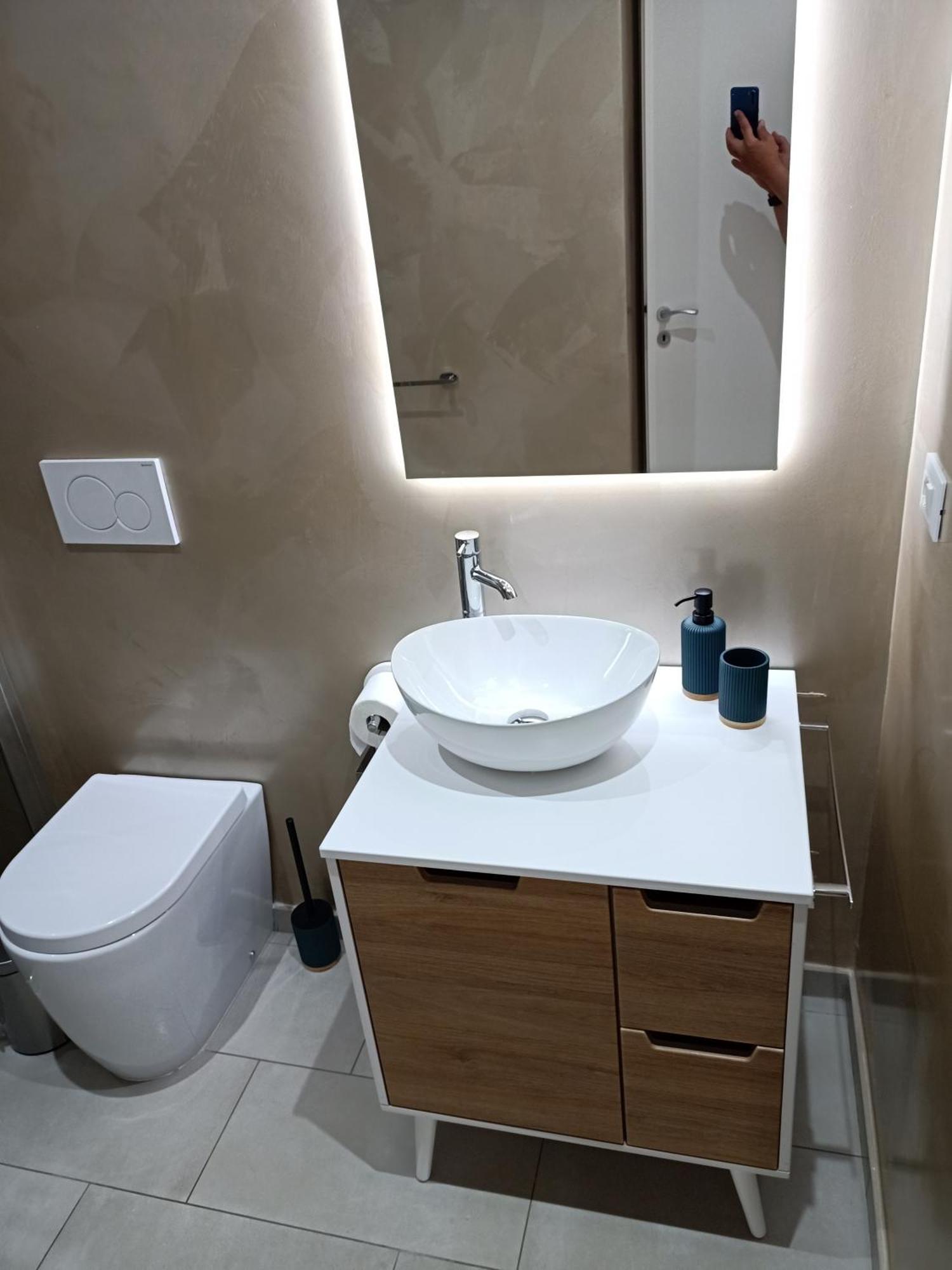 Tramonti Incredibili In Piscina - Apartment8 Con Ac Wifi In Residence 圣玛丽亚巴格诺 客房 照片