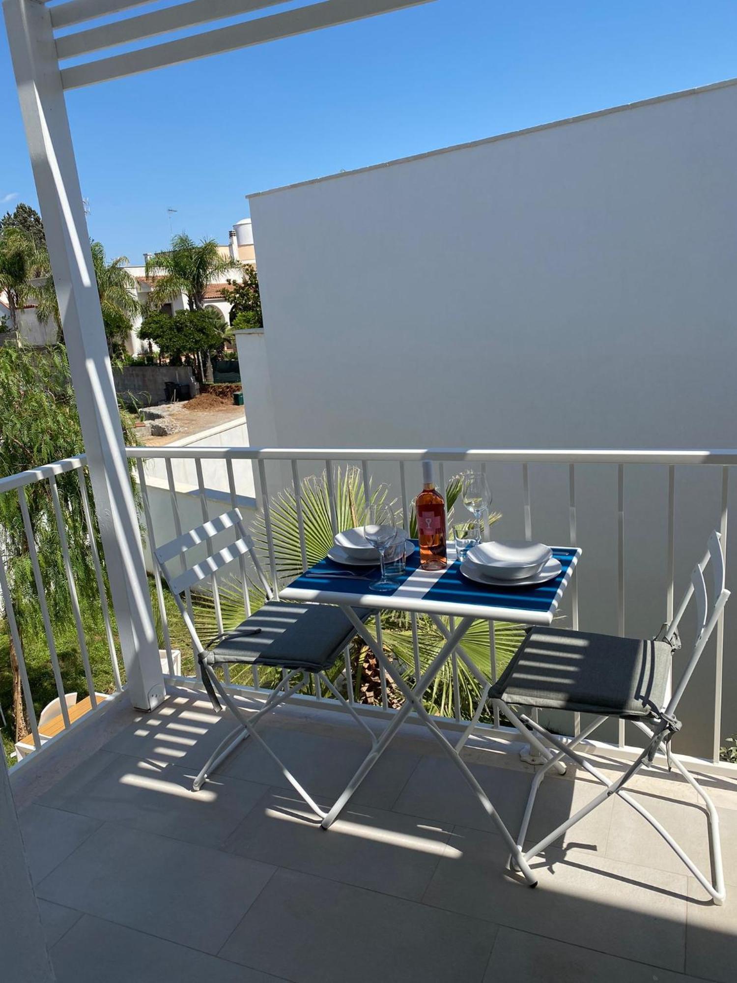Tramonti Incredibili In Piscina - Apartment8 Con Ac Wifi In Residence 圣玛丽亚巴格诺 客房 照片