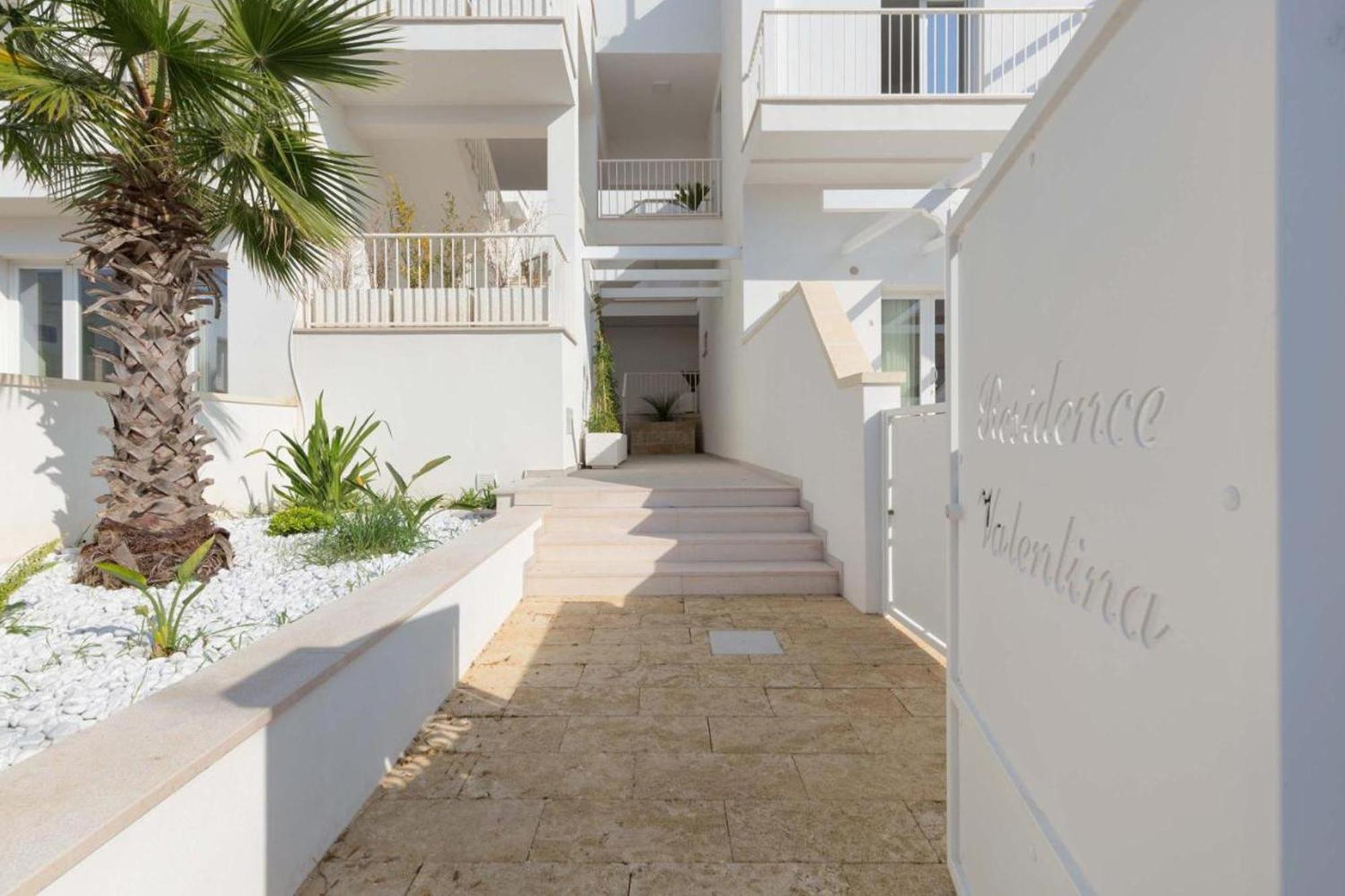 Tramonti Incredibili In Piscina - Apartment8 Con Ac Wifi In Residence 圣玛丽亚巴格诺 外观 照片