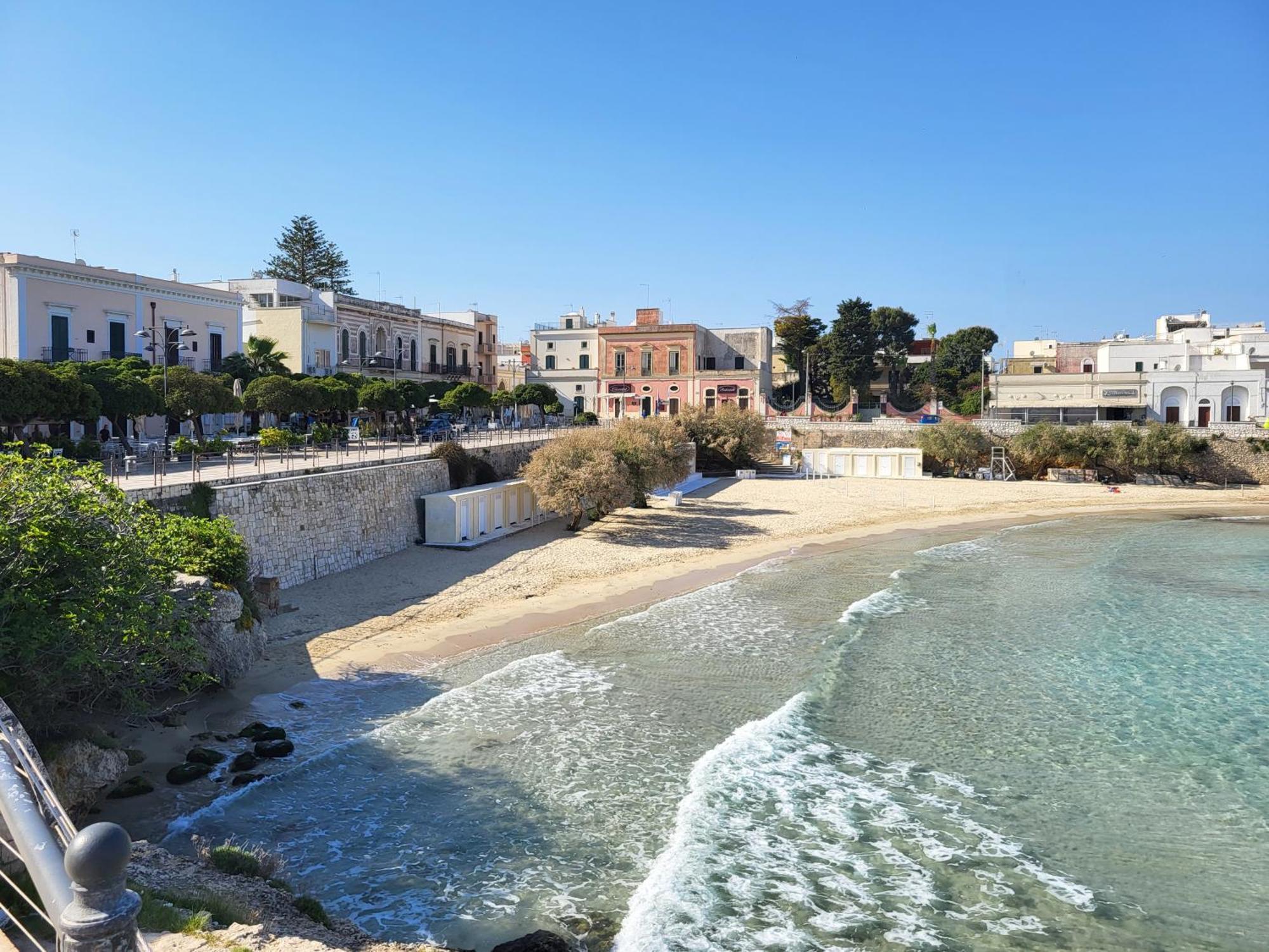 Tramonti Incredibili In Piscina - Apartment8 Con Ac Wifi In Residence 圣玛丽亚巴格诺 外观 照片