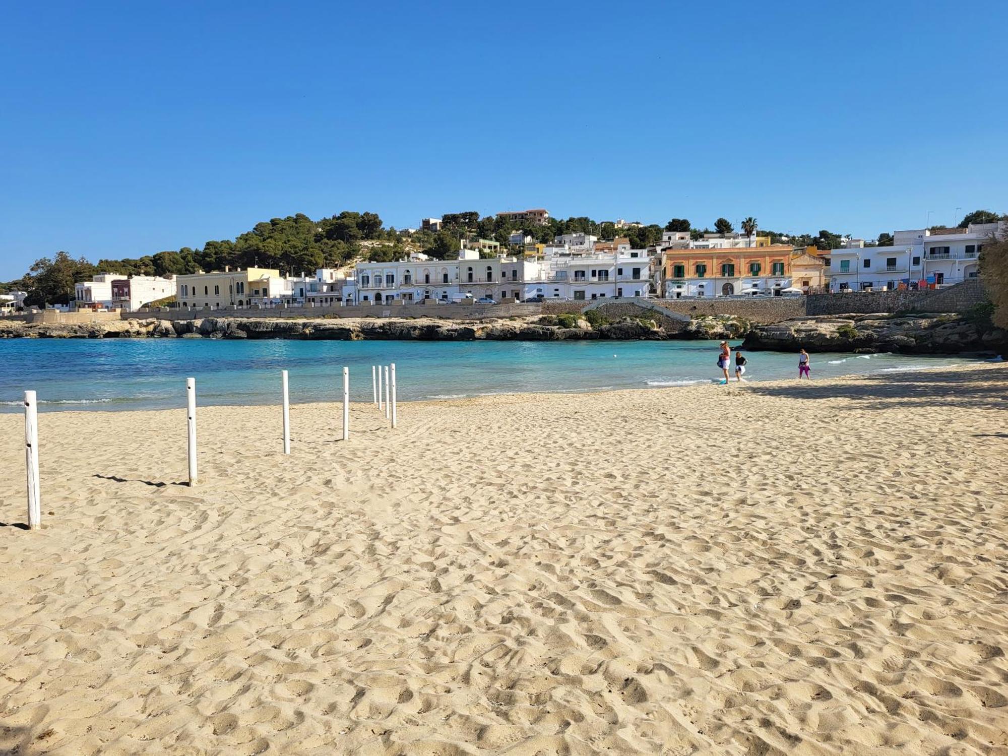 Tramonti Incredibili In Piscina - Apartment8 Con Ac Wifi In Residence 圣玛丽亚巴格诺 外观 照片