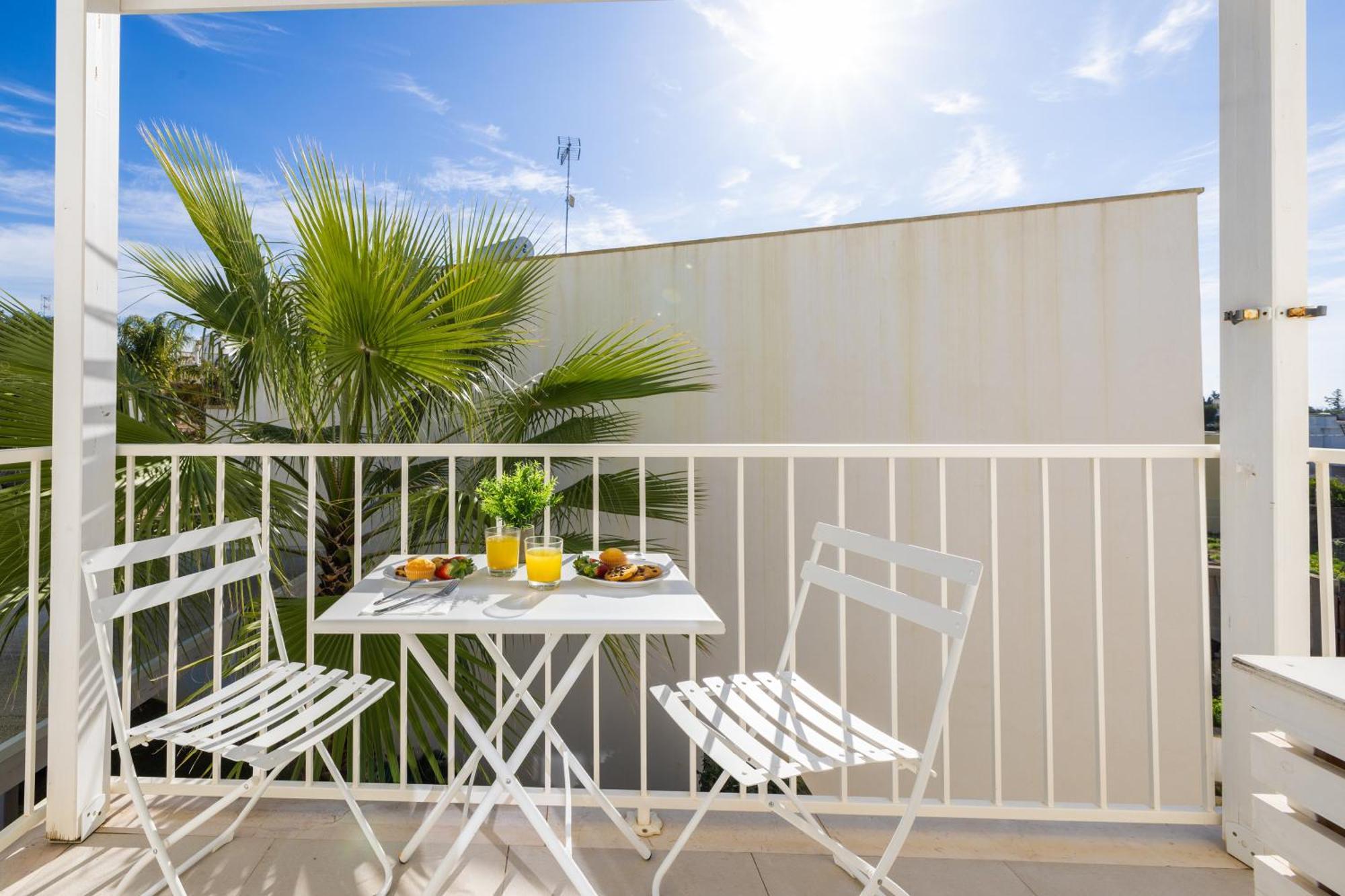 Tramonti Incredibili In Piscina - Apartment8 Con Ac Wifi In Residence 圣玛丽亚巴格诺 外观 照片