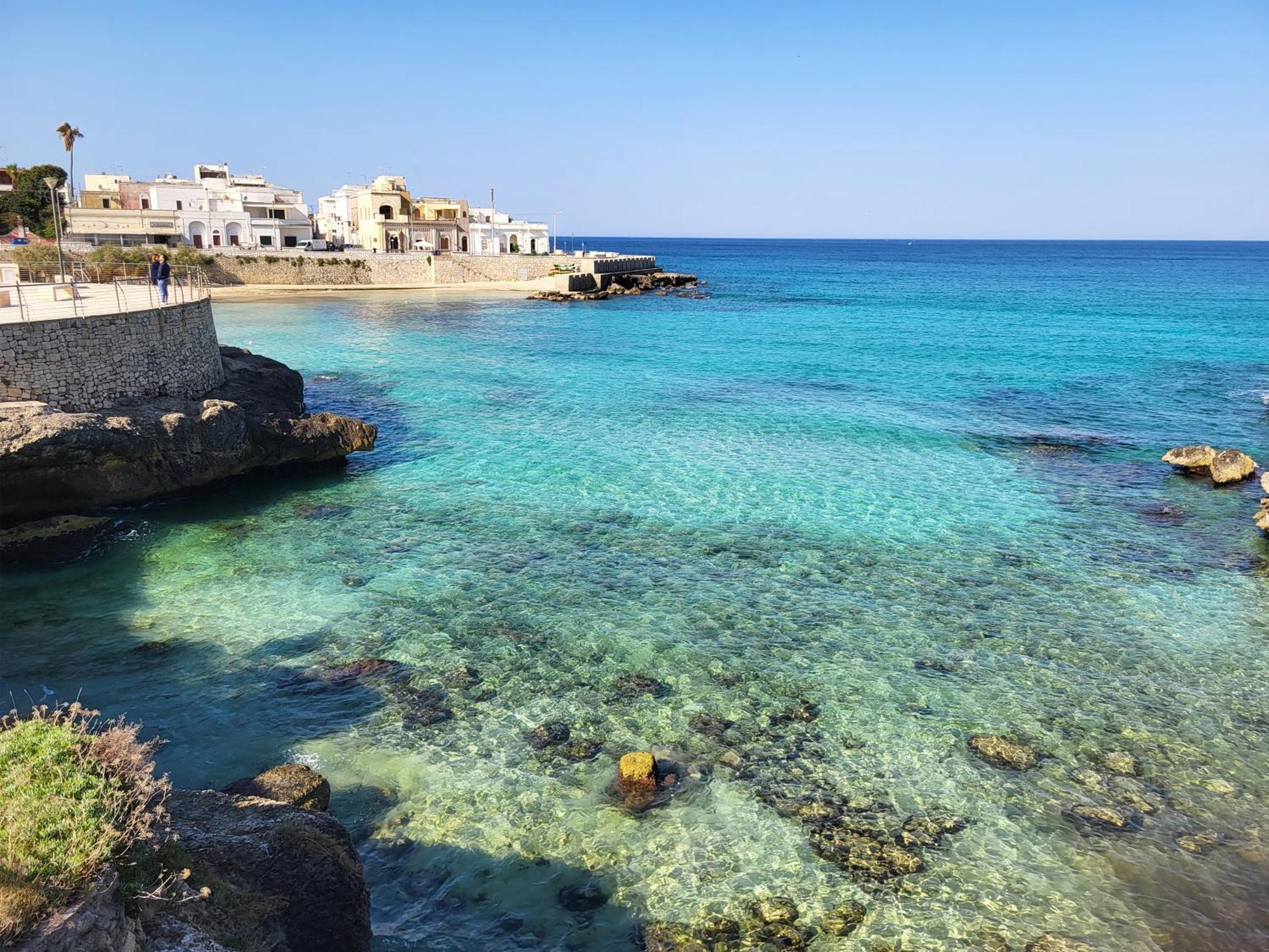 Tramonti Incredibili In Piscina - Apartment8 Con Ac Wifi In Residence 圣玛丽亚巴格诺 外观 照片