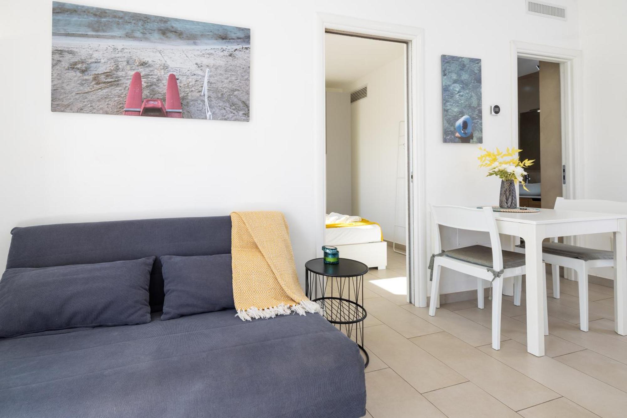Tramonti Incredibili In Piscina - Apartment8 Con Ac Wifi In Residence 圣玛丽亚巴格诺 外观 照片