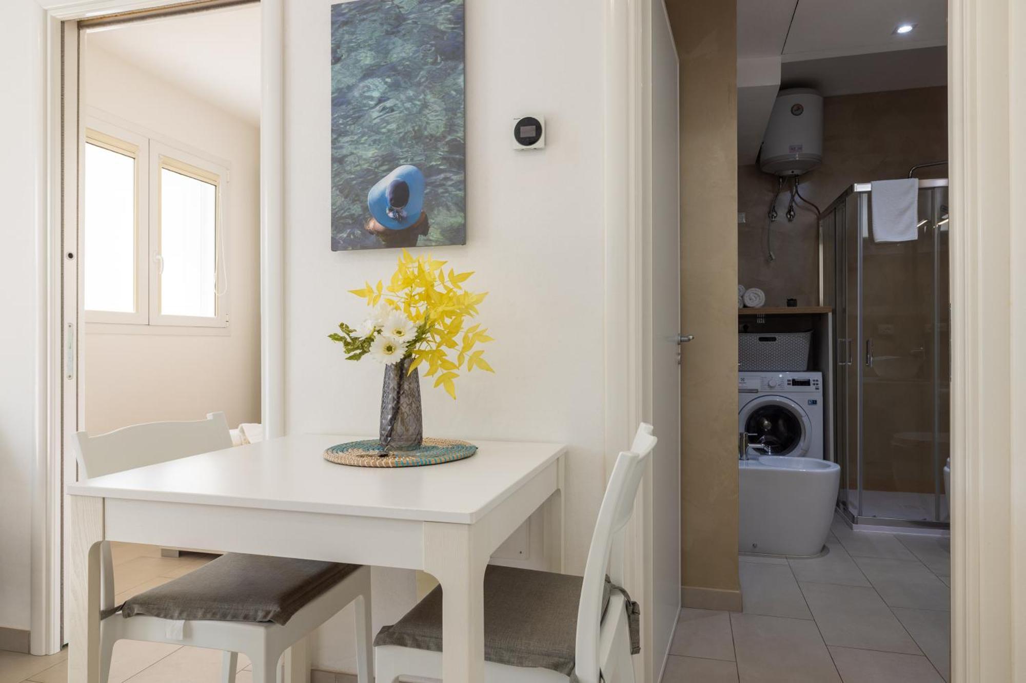Tramonti Incredibili In Piscina - Apartment8 Con Ac Wifi In Residence 圣玛丽亚巴格诺 外观 照片