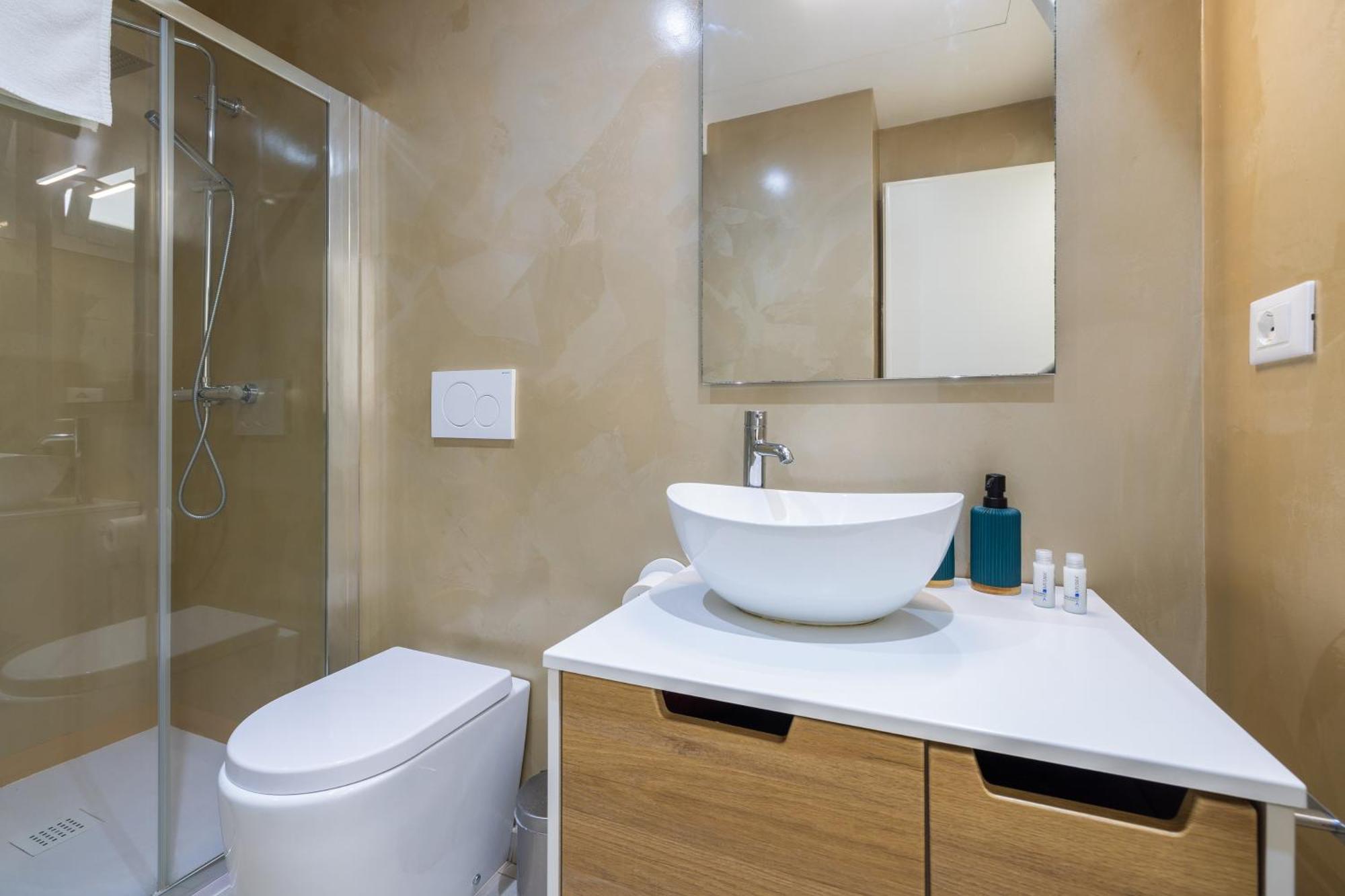 Tramonti Incredibili In Piscina - Apartment8 Con Ac Wifi In Residence 圣玛丽亚巴格诺 外观 照片