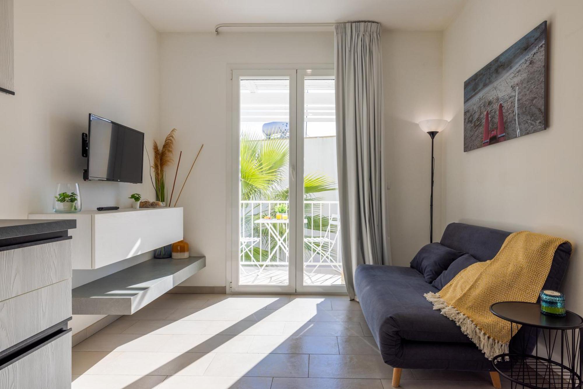 Tramonti Incredibili In Piscina - Apartment8 Con Ac Wifi In Residence 圣玛丽亚巴格诺 外观 照片