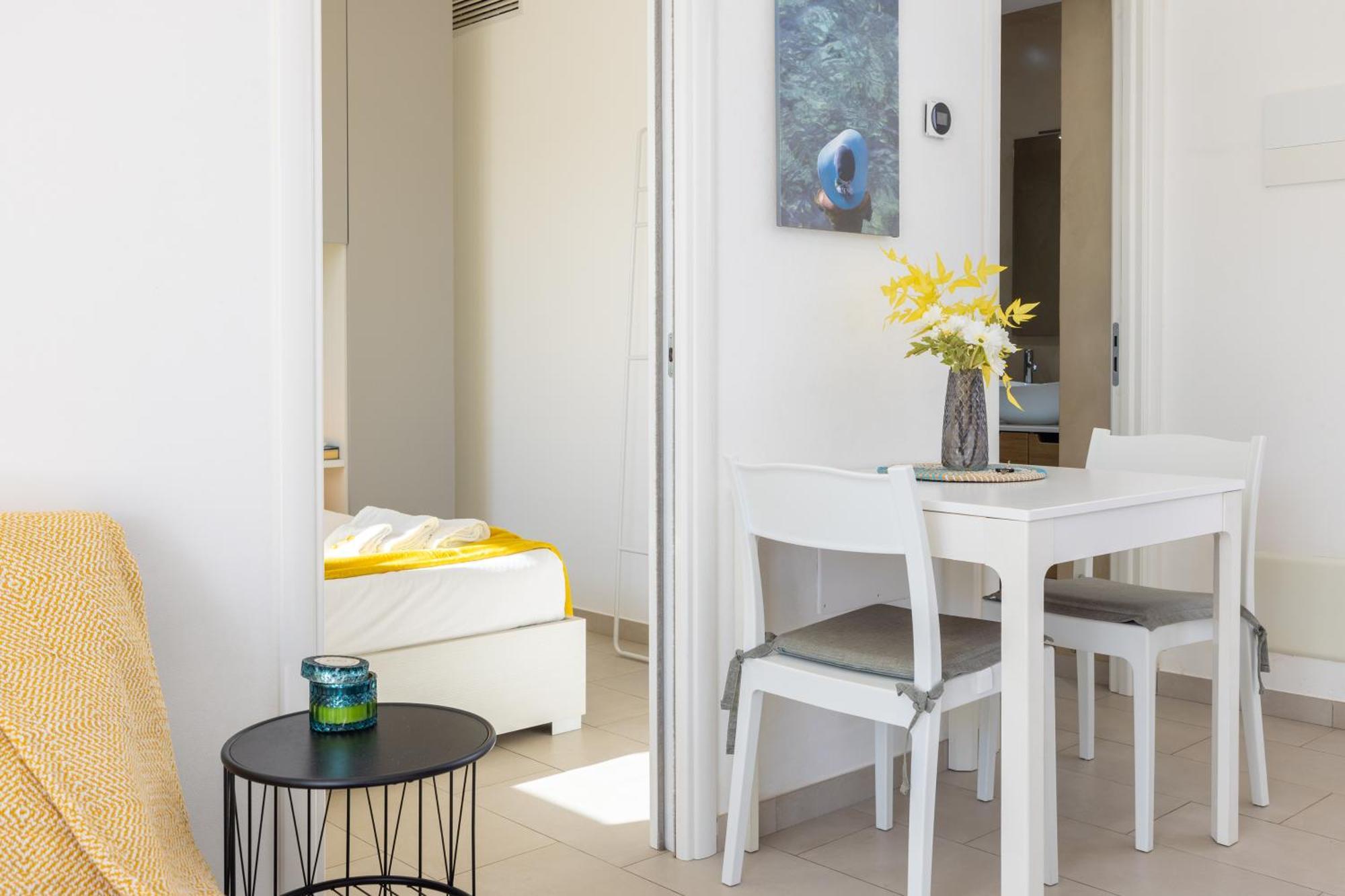 Tramonti Incredibili In Piscina - Apartment8 Con Ac Wifi In Residence 圣玛丽亚巴格诺 外观 照片
