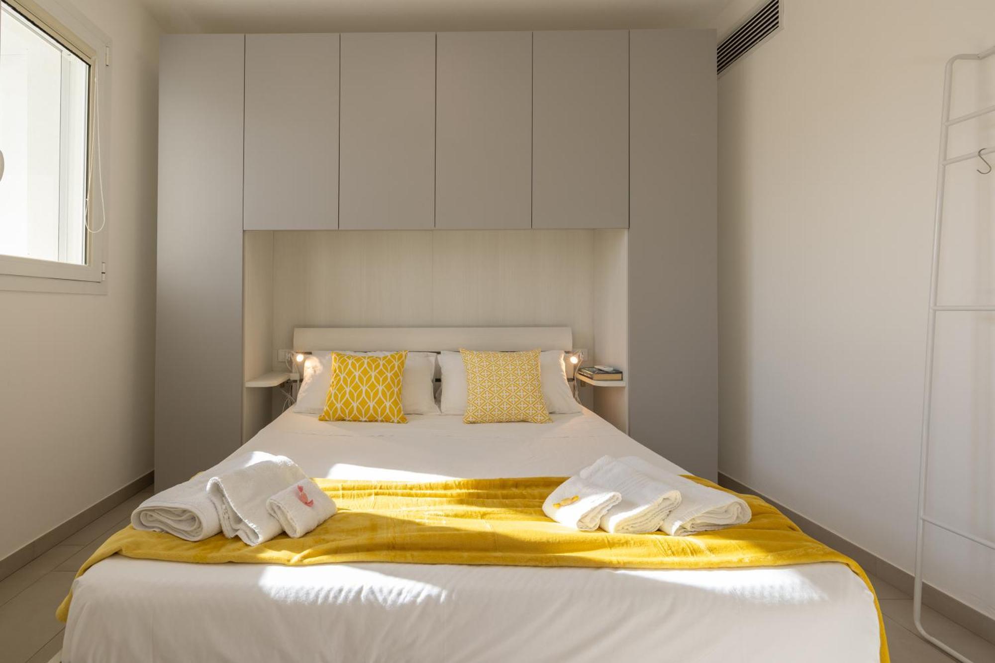 Tramonti Incredibili In Piscina - Apartment8 Con Ac Wifi In Residence 圣玛丽亚巴格诺 外观 照片